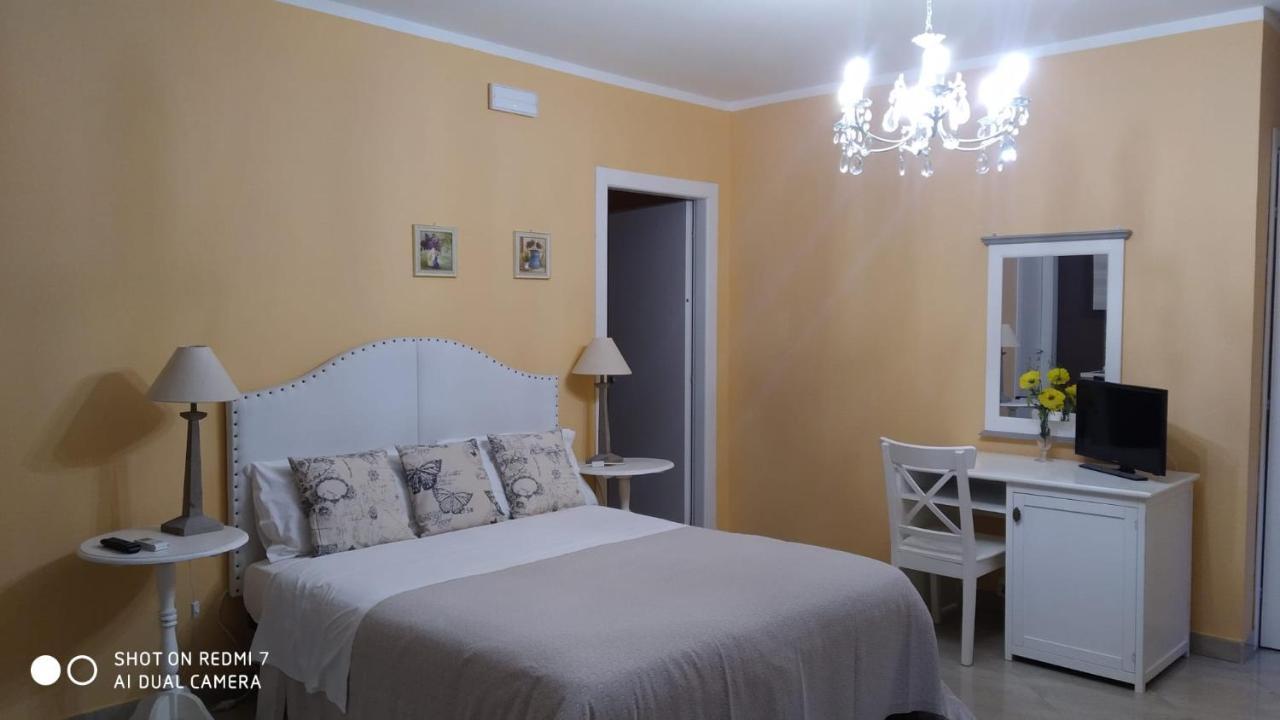 Villa Margherita Лечче Экстерьер фото
