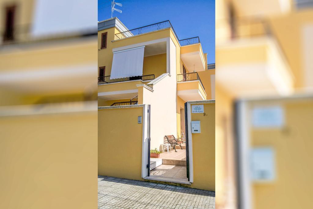 Villa Margherita Лечче Экстерьер фото