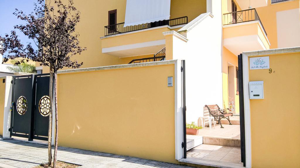 Villa Margherita Лечче Экстерьер фото